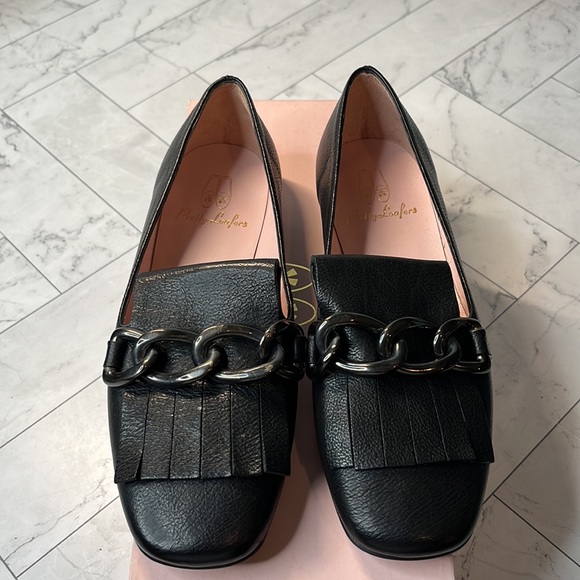 NIB Pretty Loafers Zoey Size 6 NEW IN BOX - Picture 2 of 10